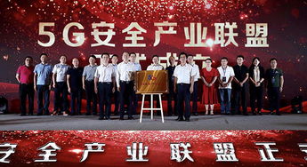 安徽5G安全產業(yè)聯(lián)盟在合肥成立，為本土企業(yè)數字化發(fā)展注入新動能